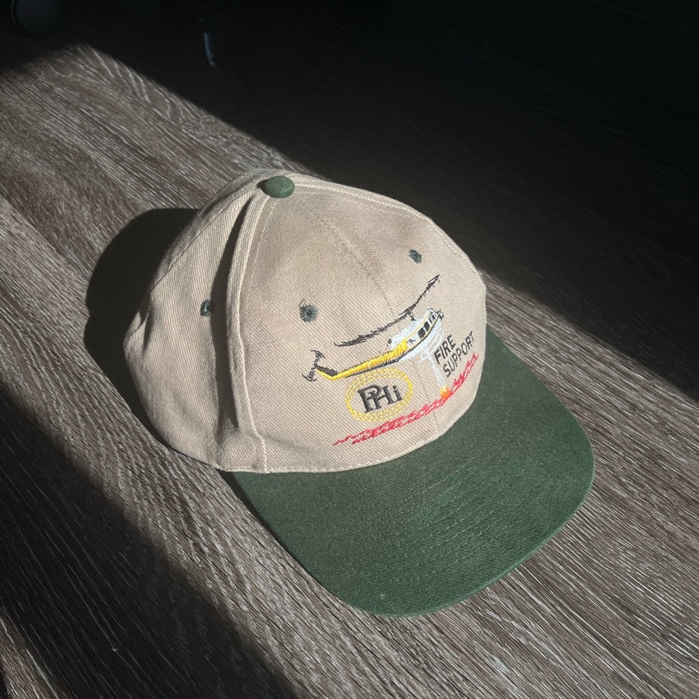 Fire rescue Baseball Hat Cap Adjustable